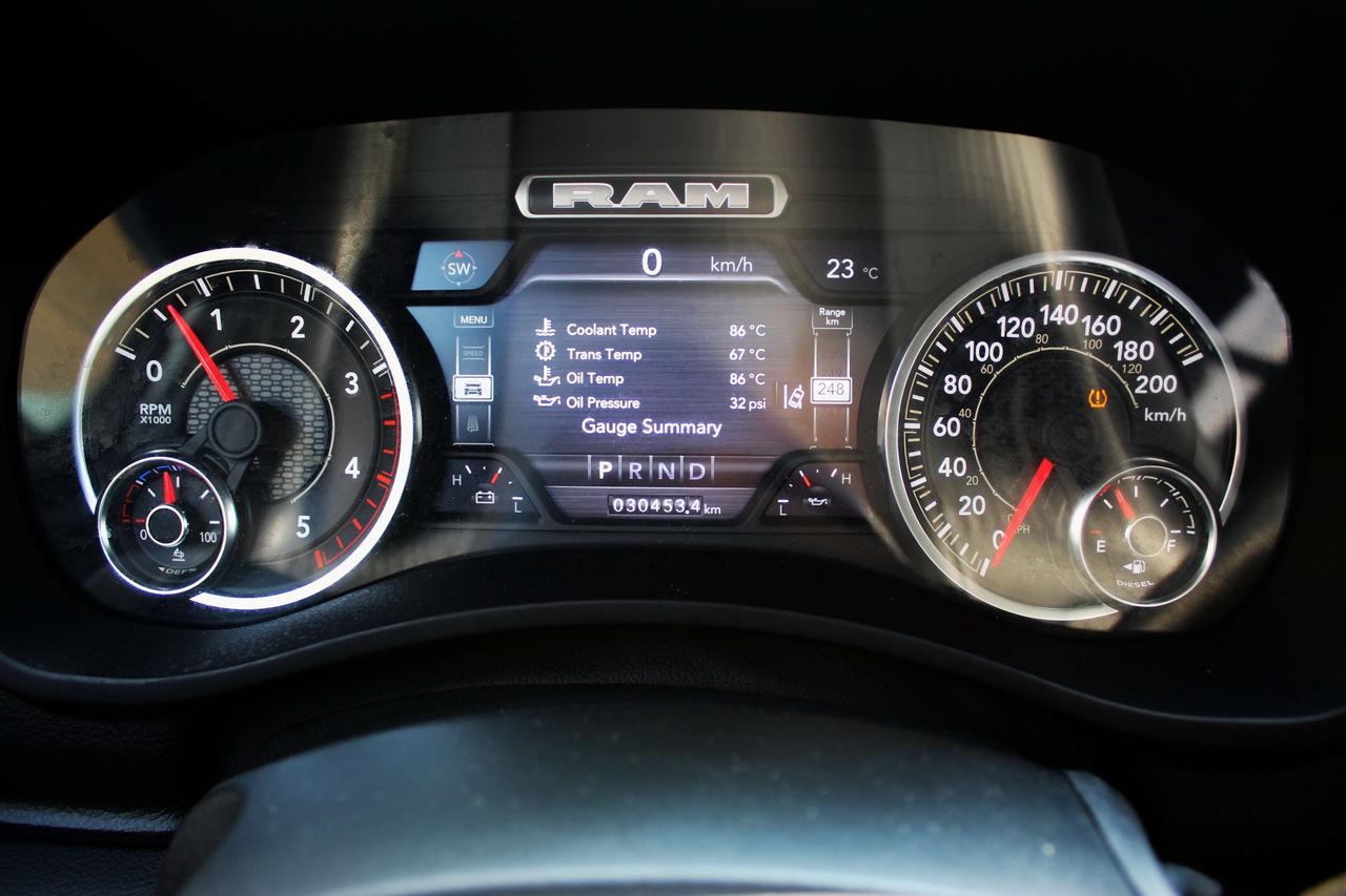 2023 RAM 2500 Laramie Photo