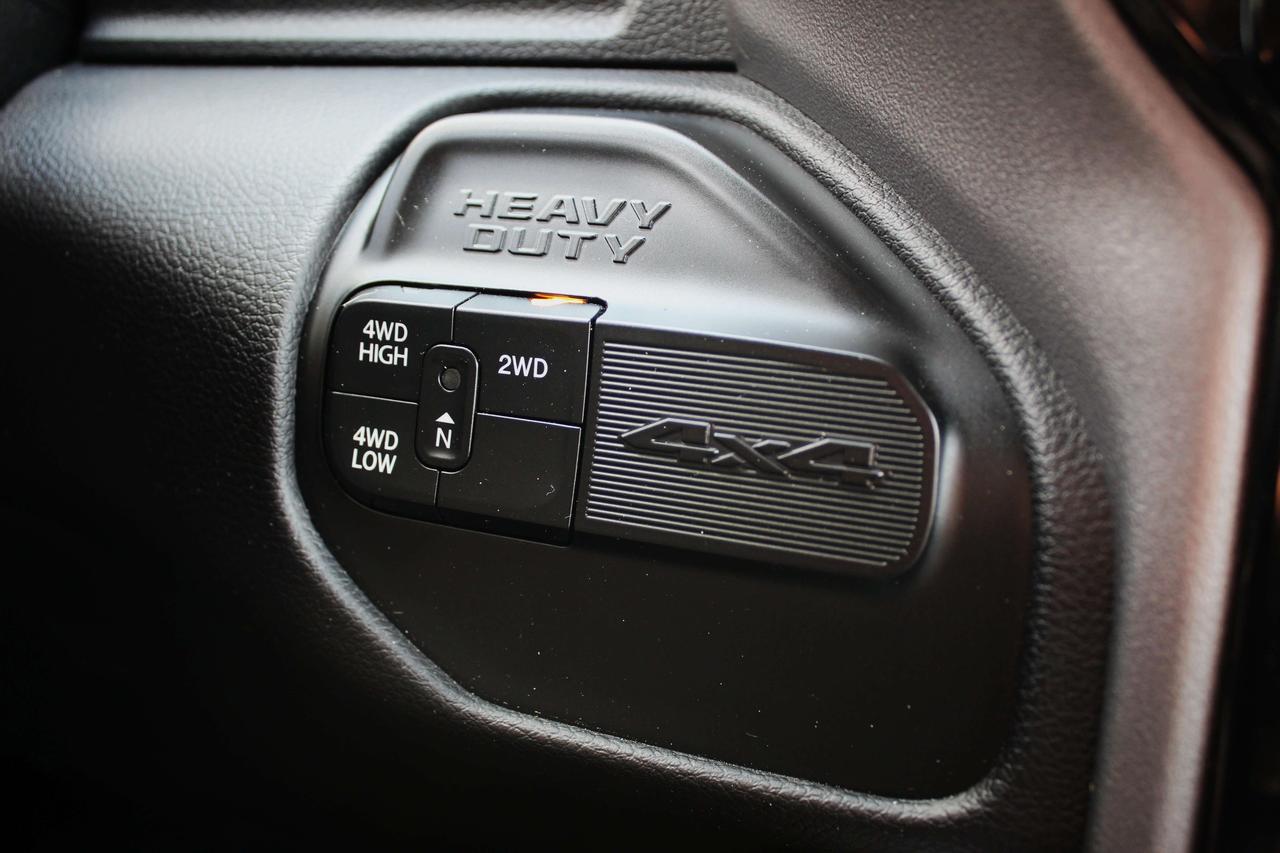 2023 RAM 2500 Laramie Photo