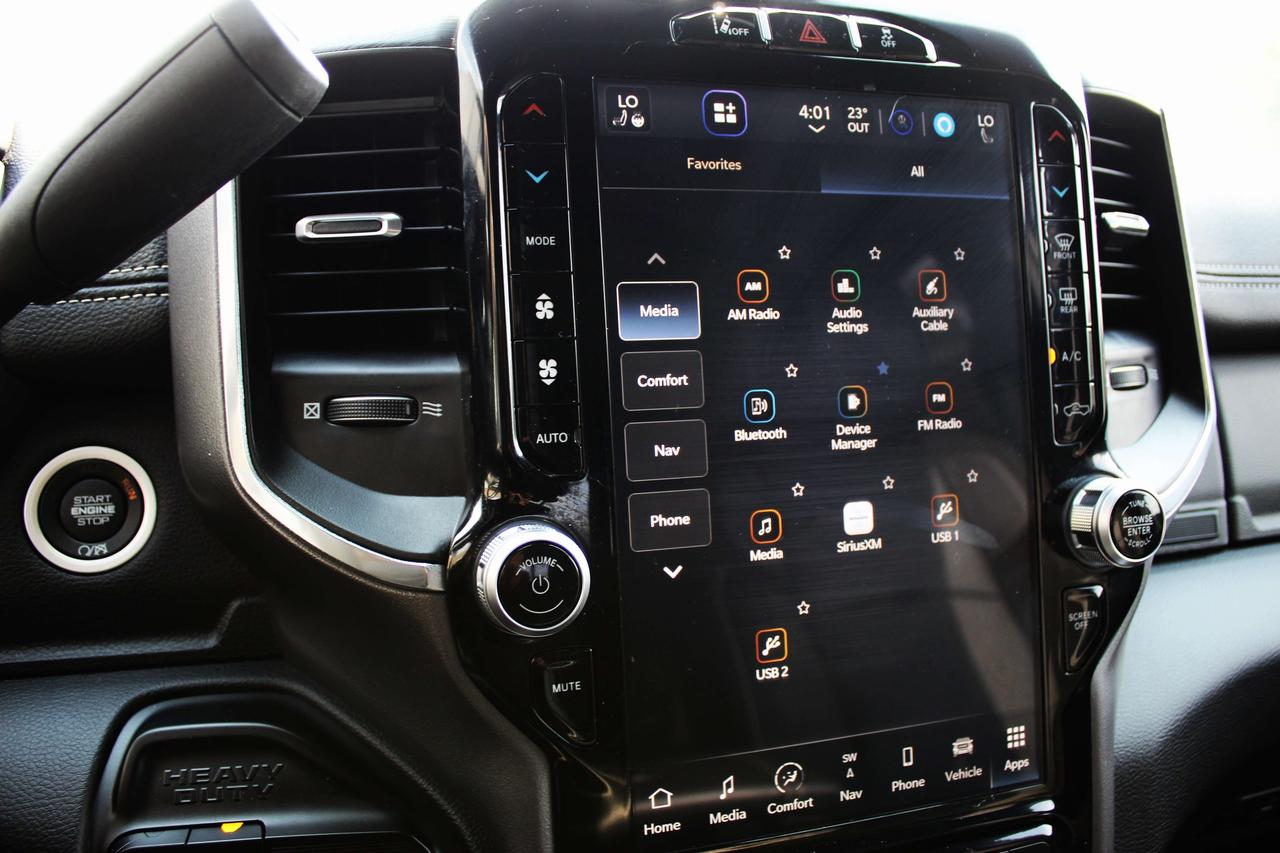 2023 RAM 2500 Laramie Photo