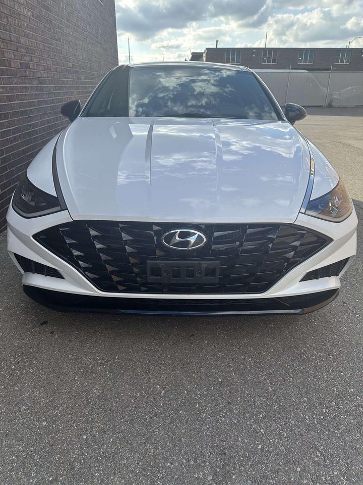 2022 Hyundai Sonata MOON ROOF, LEATHER, DRIVE ASSIST Photo