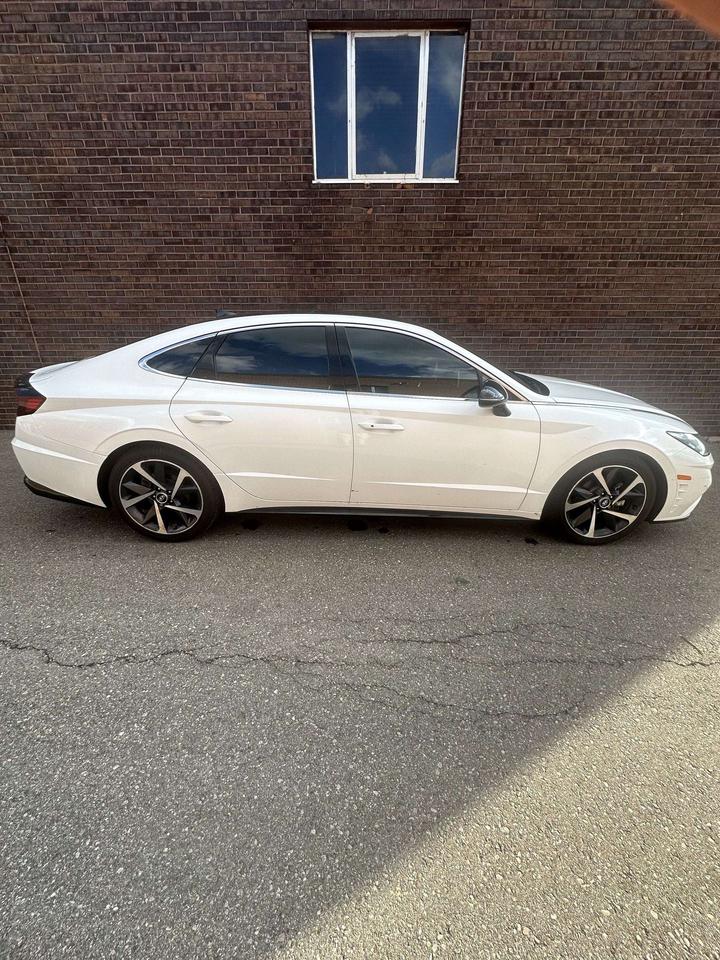 2022 Hyundai Sonata MOON ROOF, LEATHER, DRIVE ASSIST Photo