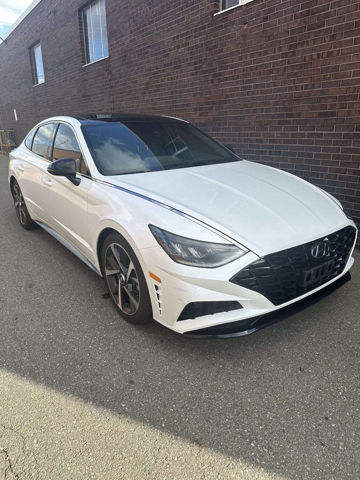 2022 Hyundai Sonata MOON ROOF, LEATHER, DRIVE ASSIST Photo
