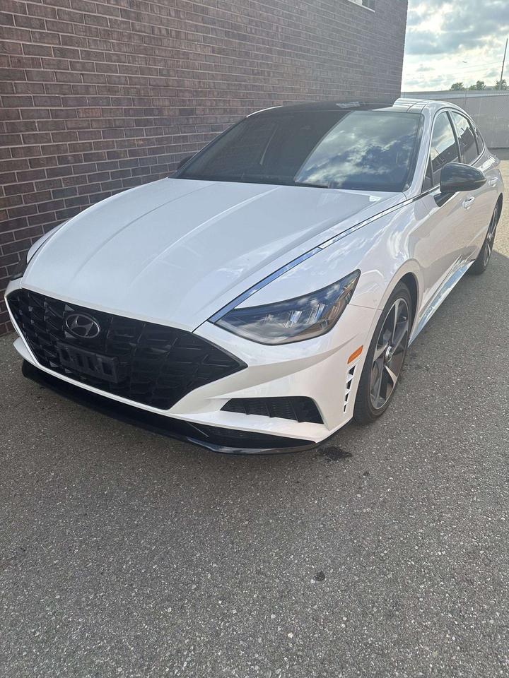 2022 Hyundai Sonata MOON ROOF, LEATHER, DRIVE ASSIST Photo
