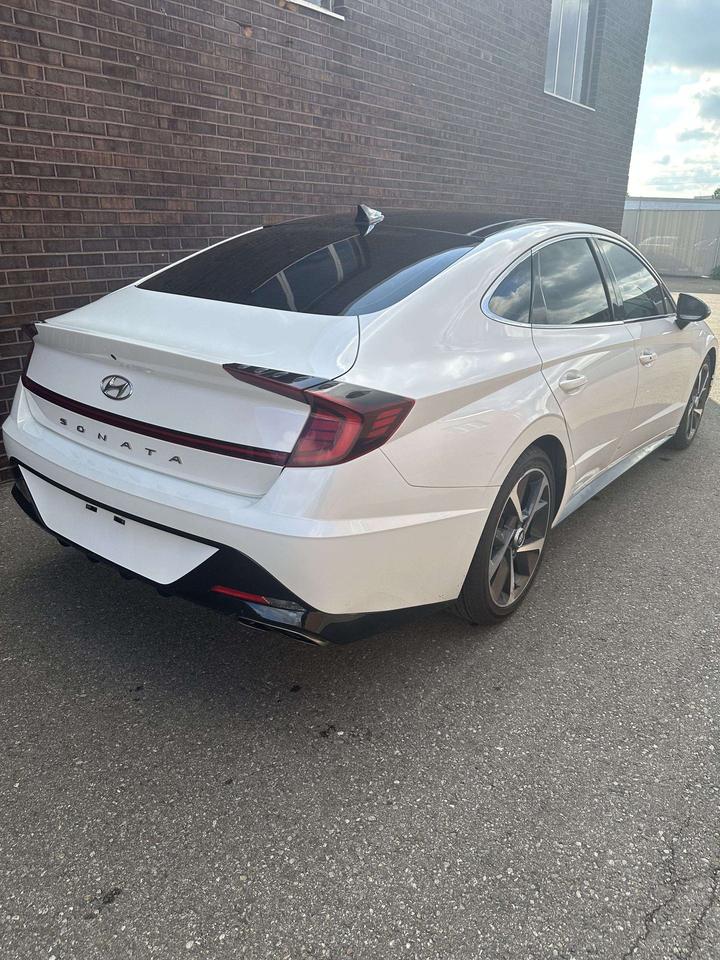 2022 Hyundai Sonata MOON ROOF, LEATHER, DRIVE ASSIST Photo