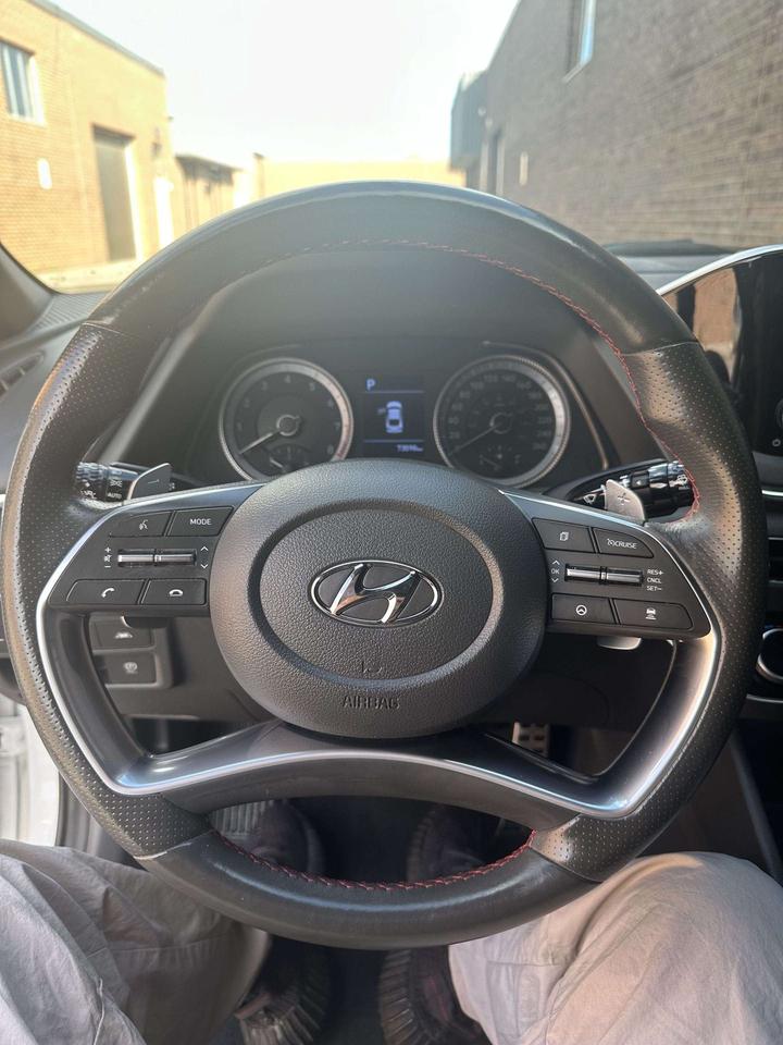 2022 Hyundai Sonata MOON ROOF, LEATHER, DRIVE ASSIST Photo