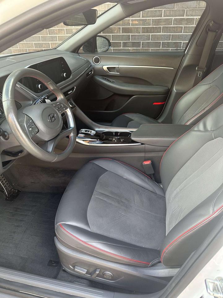 2022 Hyundai Sonata MOON ROOF, LEATHER, DRIVE ASSIST Photo