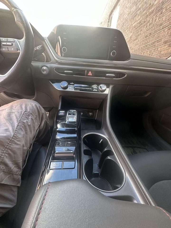 2022 Hyundai Sonata MOON ROOF, LEATHER, DRIVE ASSIST Photo