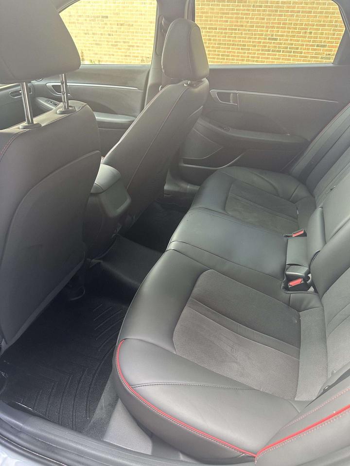 2022 Hyundai Sonata MOON ROOF, LEATHER, DRIVE ASSIST Photo