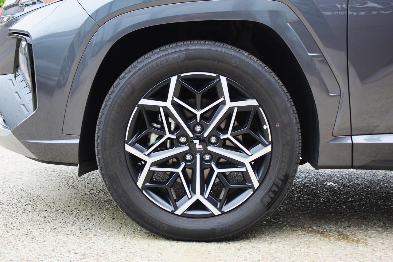 2024 Hyundai Tucson N-Line Photo
