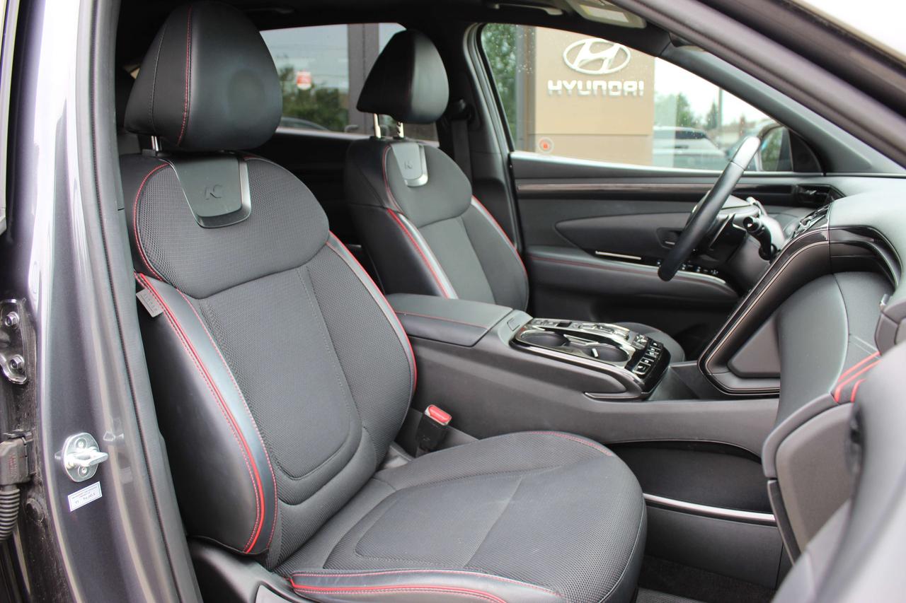 2024 Hyundai Tucson N-Line Photo