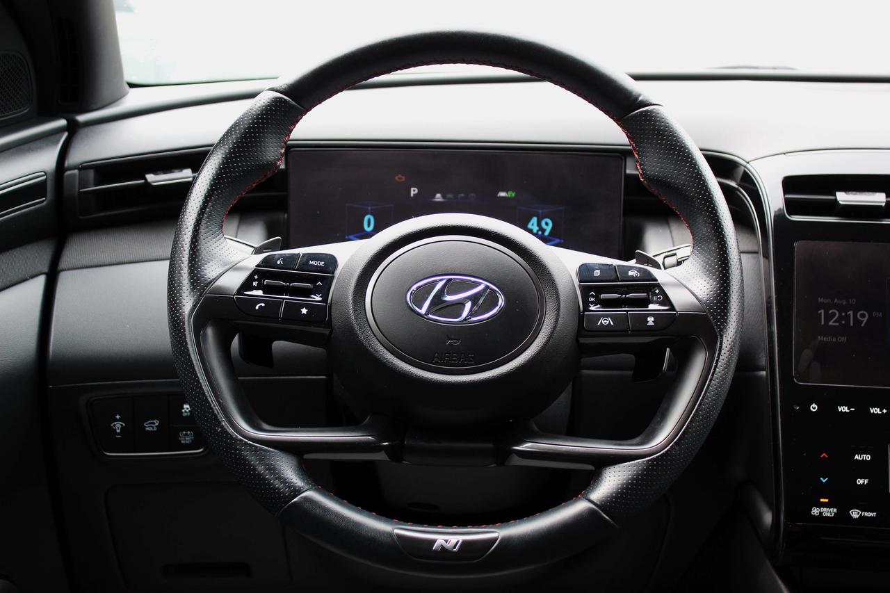 2024 Hyundai Tucson N-Line Photo