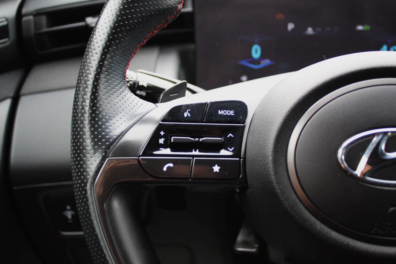 2024 Hyundai Tucson N-Line Photo