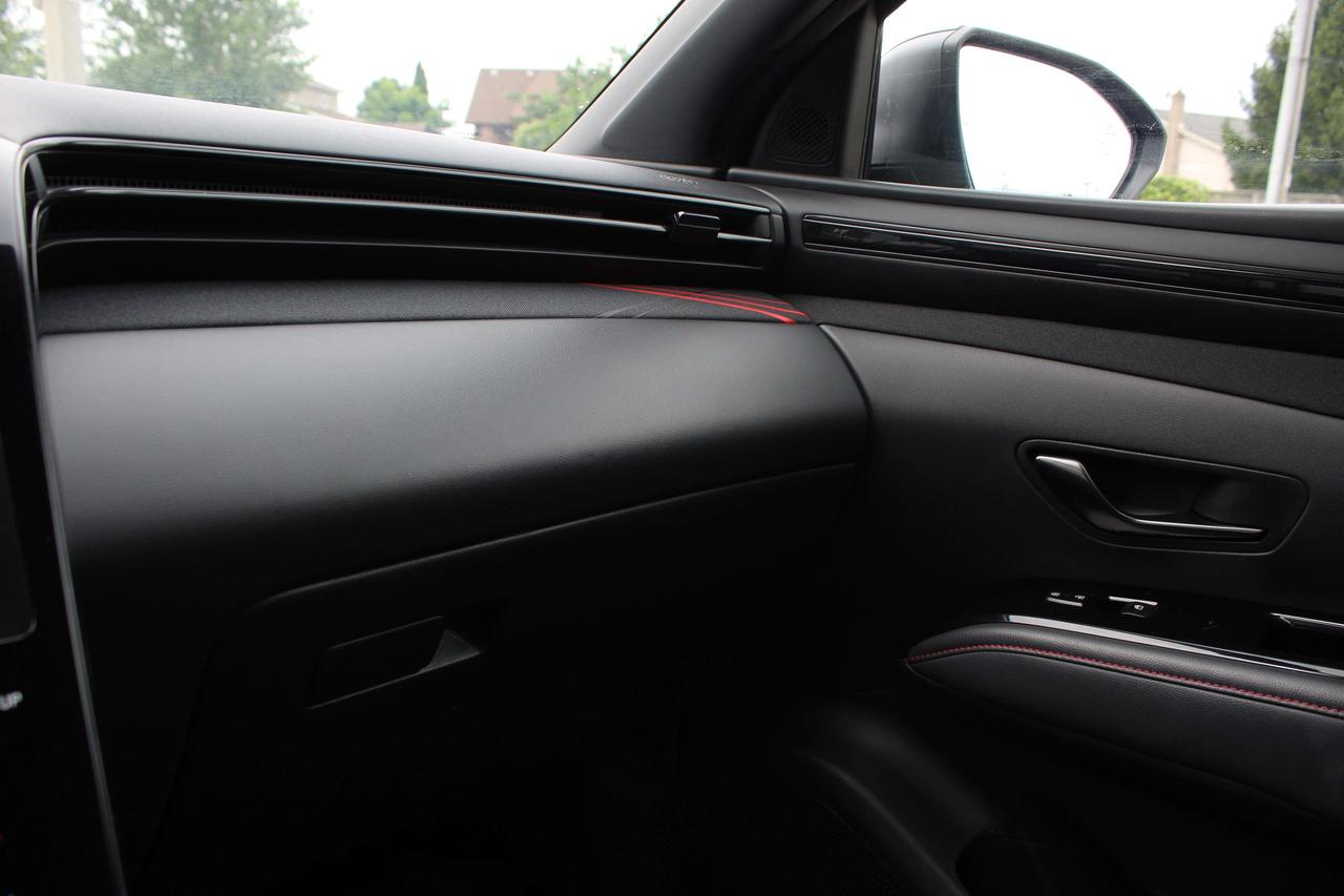 2024 Hyundai Tucson N-Line Photo