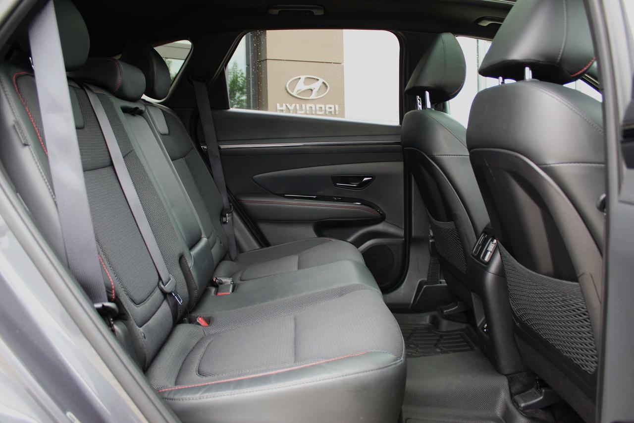 2024 Hyundai Tucson N-Line Photo