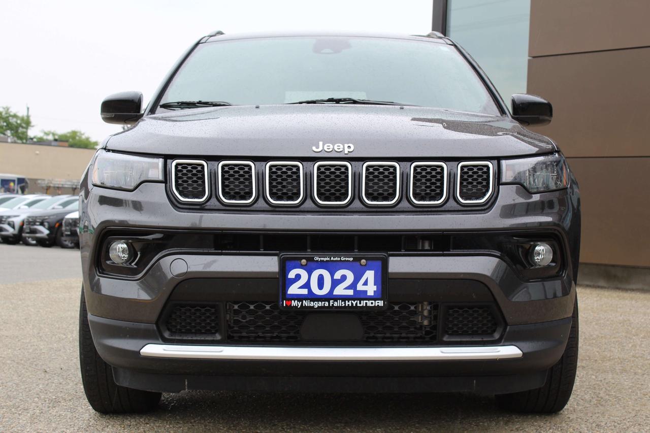 2024 Jeep Compass LIMITED Photo1