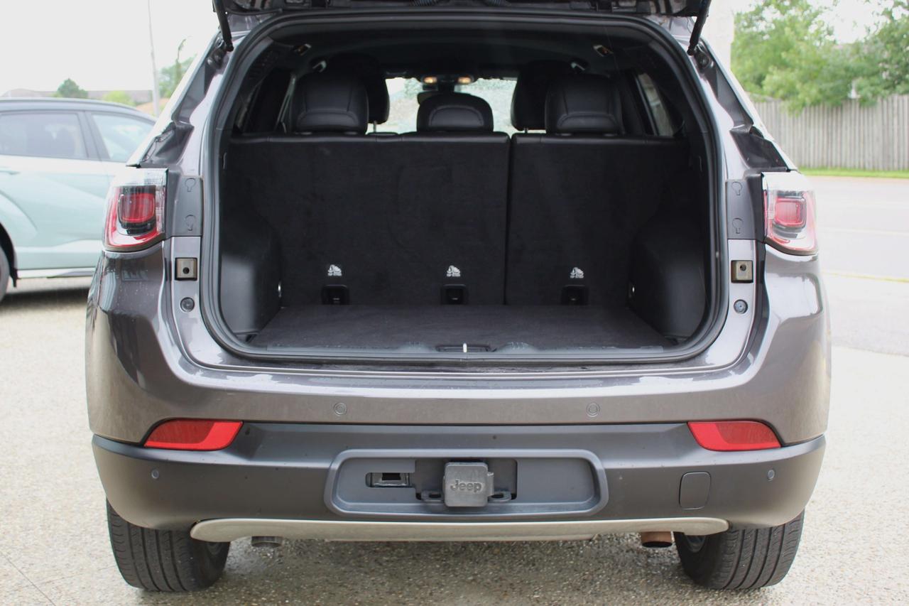 2024 Jeep Compass LIMITED Photo