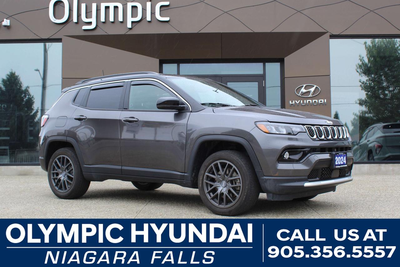 2024 Jeep Compass LIMITED Photo0