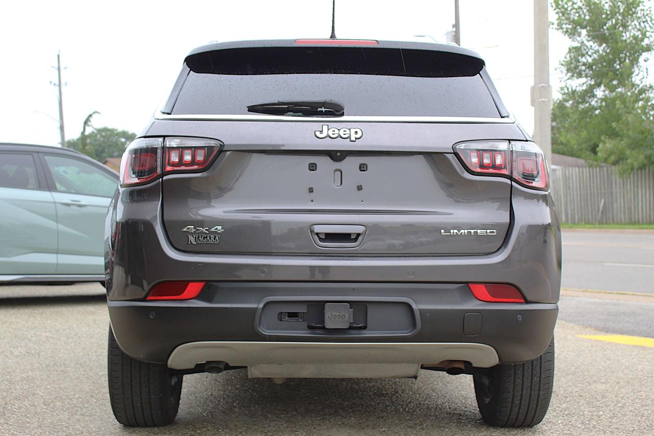 2024 Jeep Compass LIMITED Photo