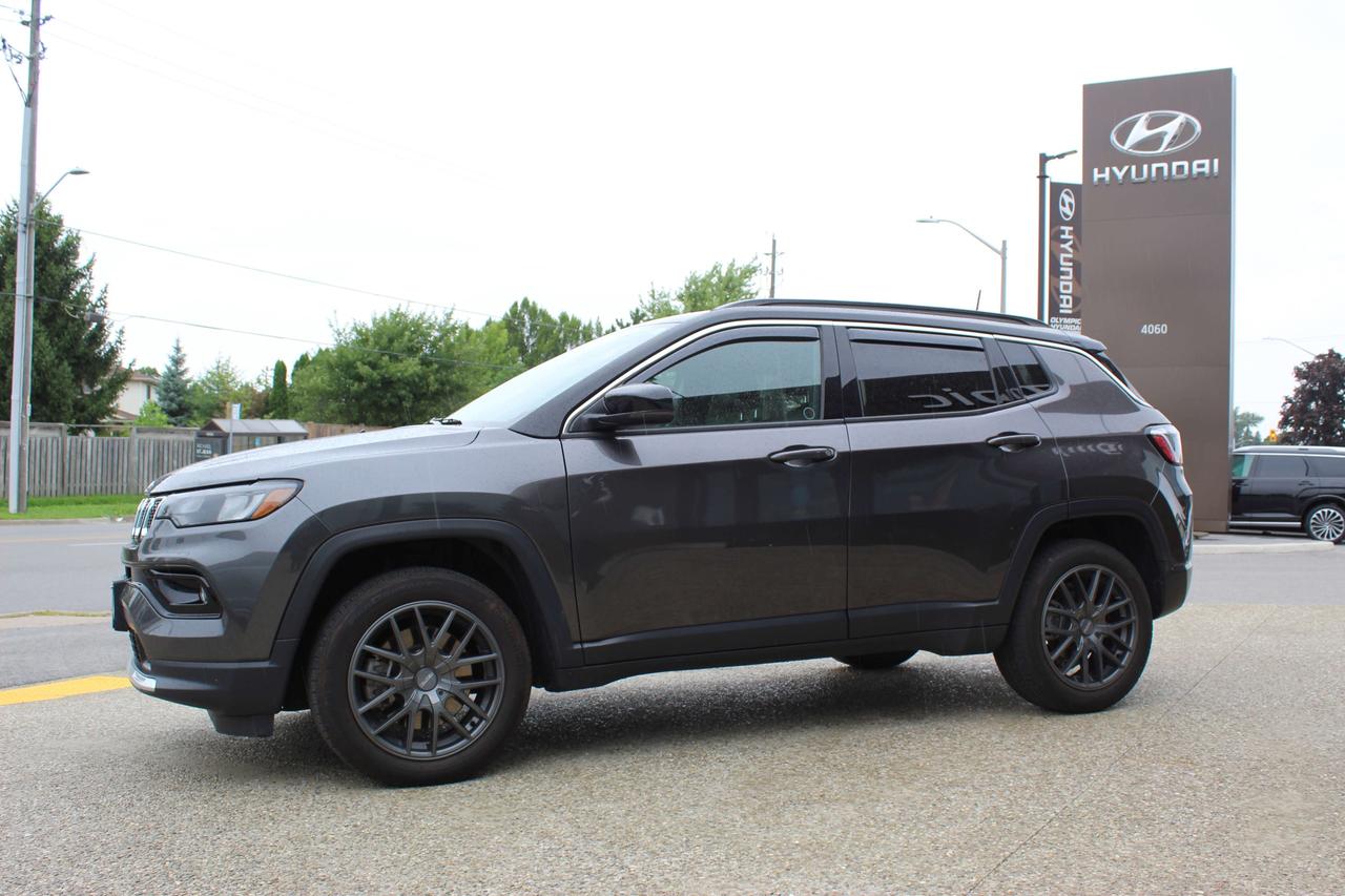 2024 Jeep Compass LIMITED Photo2