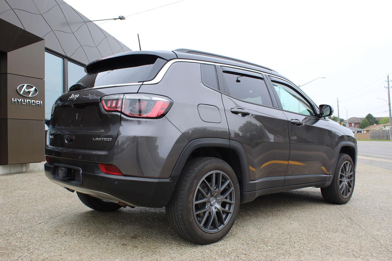 2024 Jeep Compass LIMITED Photo