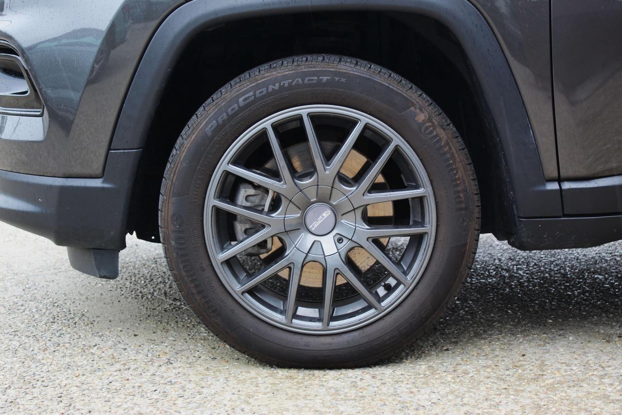 2024 Jeep Compass LIMITED Photo