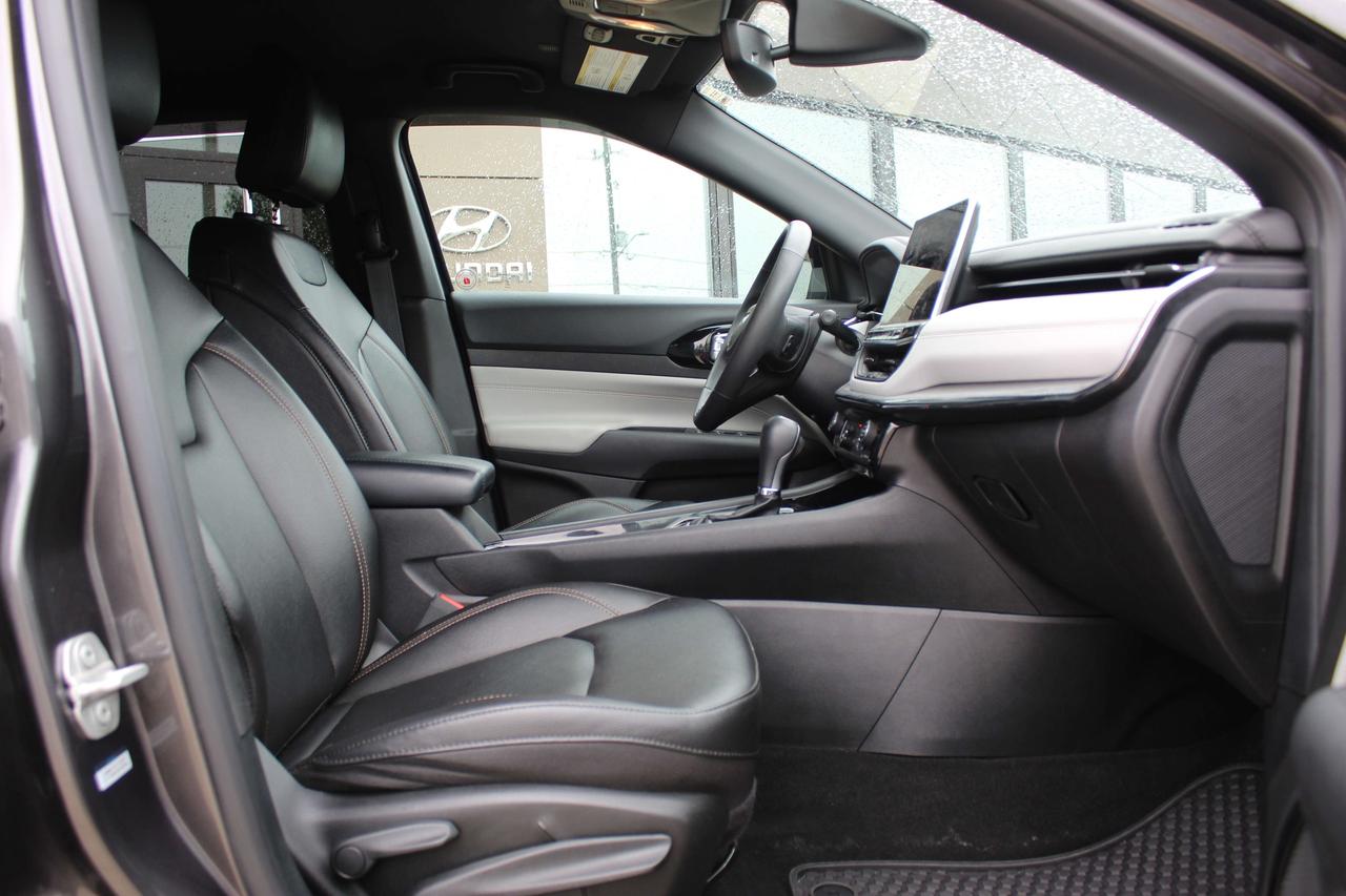 2024 Jeep Compass LIMITED Photo