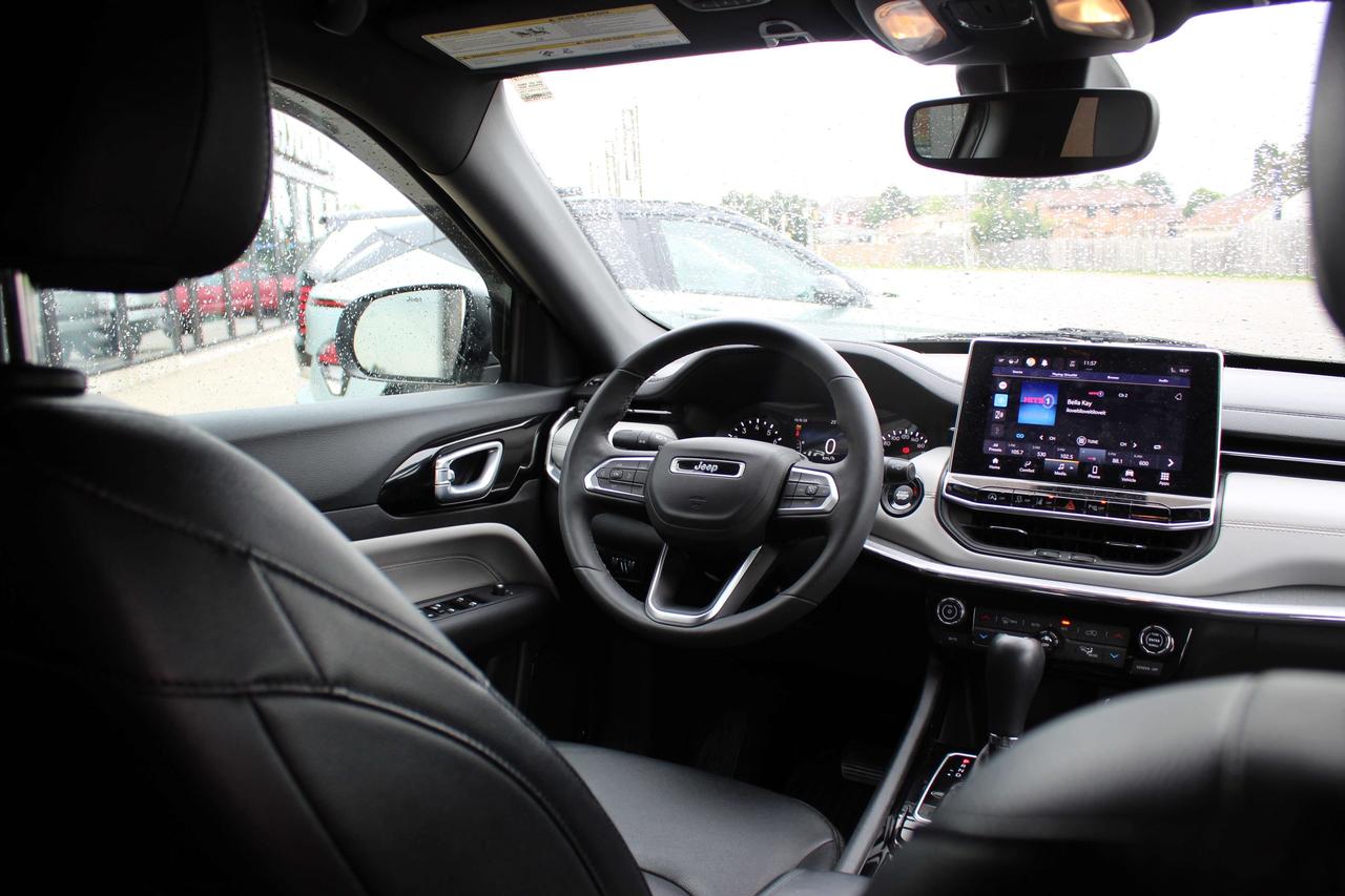 2024 Jeep Compass LIMITED Photo