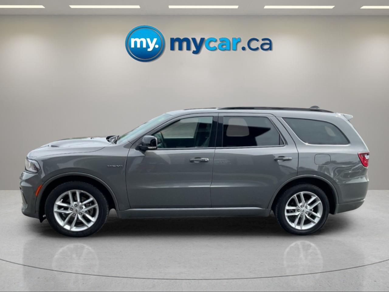2025 Dodge Durango R/T 4dr All-wheel Drive Photo
