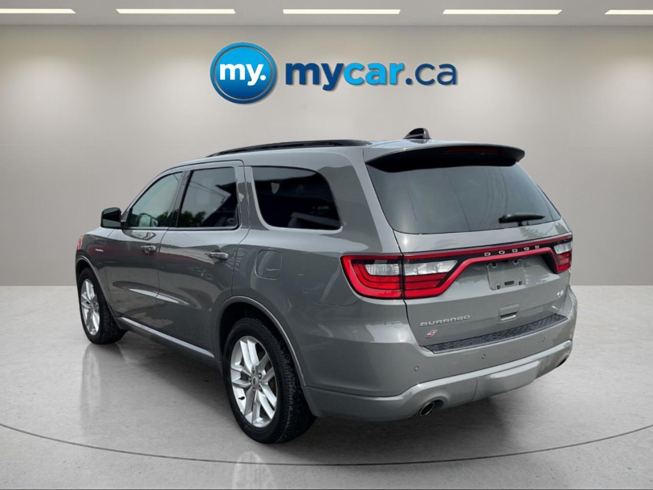 2025 Dodge Durango R/T 4dr All-wheel Drive Photo