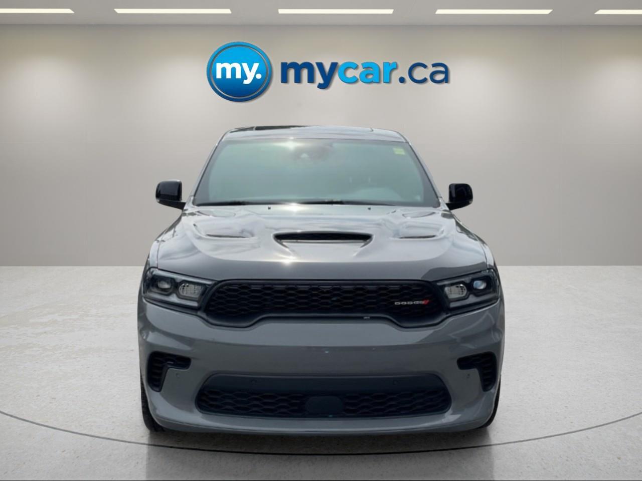 2025 Dodge Durango R/T 4dr All-wheel Drive Photo5