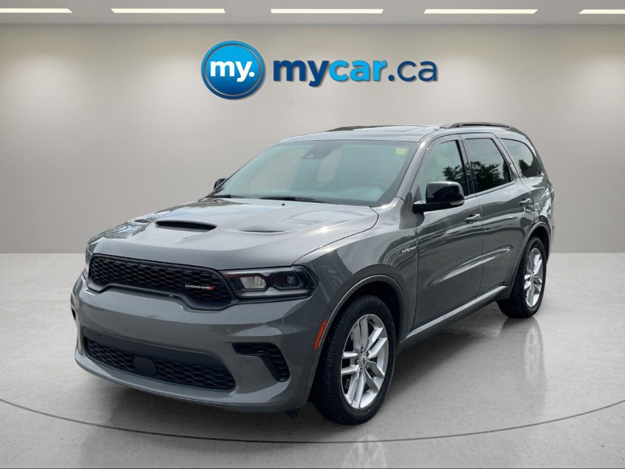 2025 Dodge Durango R/T 4dr All-wheel Drive Photo