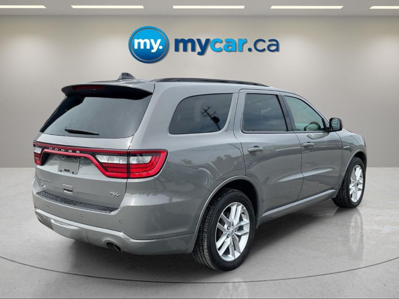 2025 Dodge Durango R/T 4dr All-wheel Drive Photo