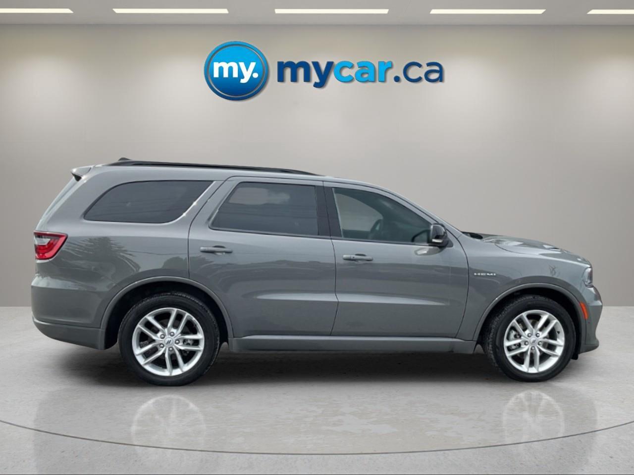 2025 Dodge Durango R/T 4dr All-wheel Drive Photo