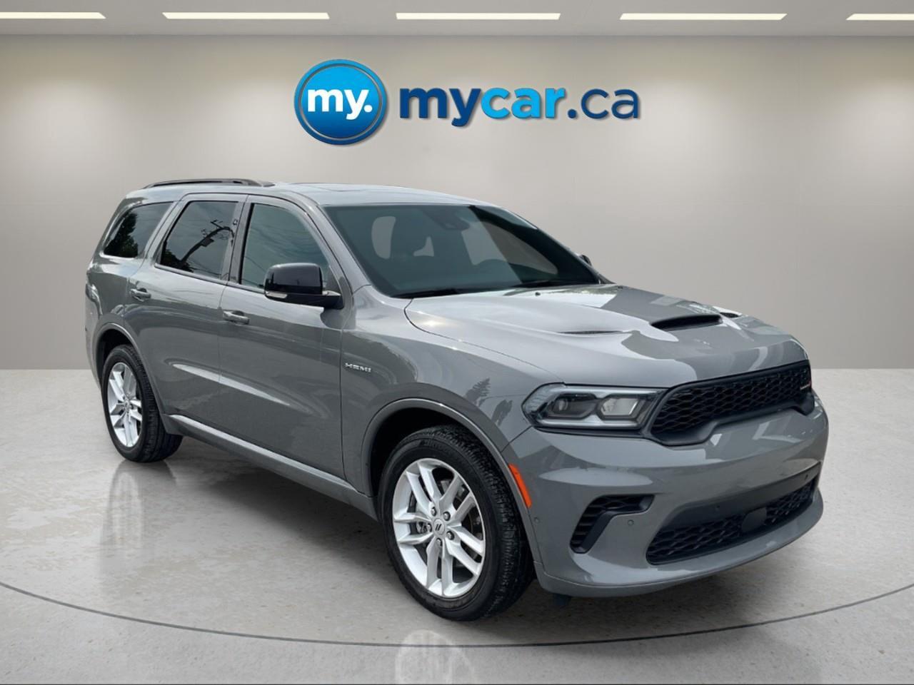 2025 Dodge Durango R/T 4dr All-wheel Drive Photo