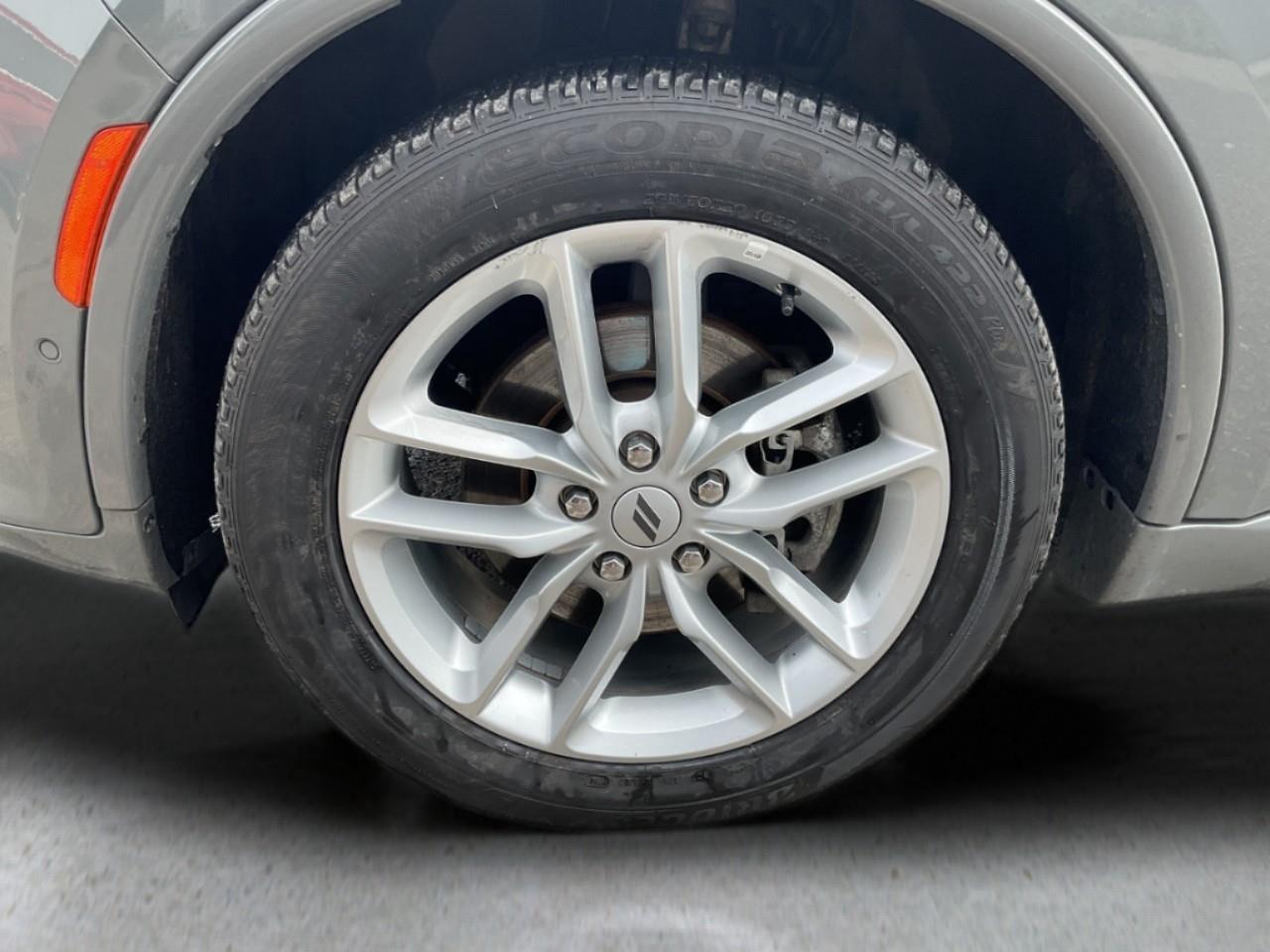 2025 Dodge Durango R/T 4dr All-wheel Drive Photo