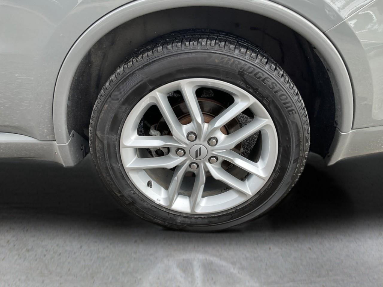 2025 Dodge Durango R/T 4dr All-wheel Drive Photo