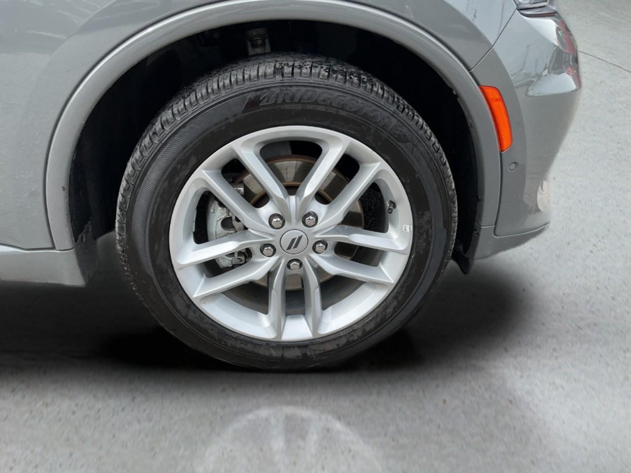 2025 Dodge Durango R/T 4dr All-wheel Drive Photo