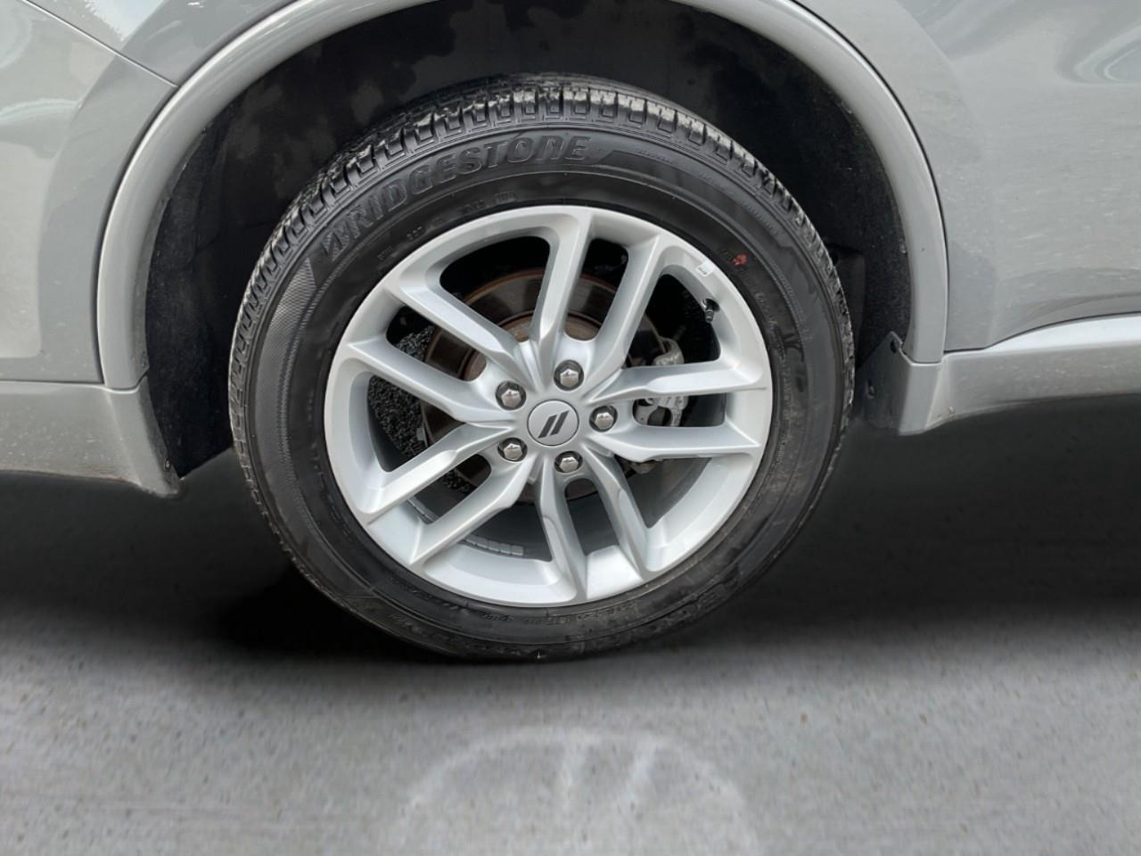 2025 Dodge Durango R/T 4dr All-wheel Drive Photo