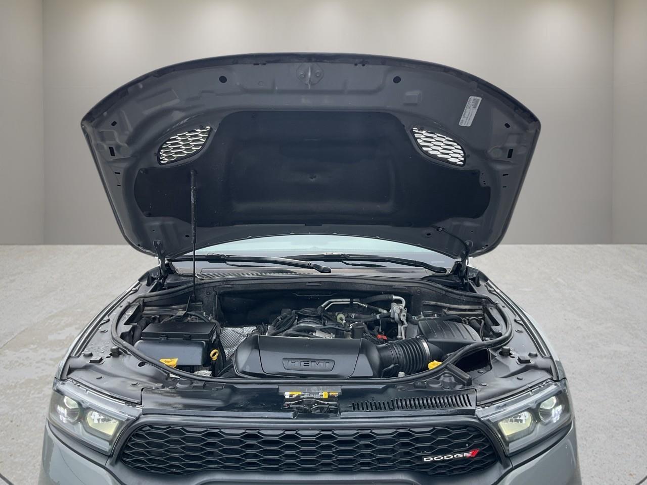 2025 Dodge Durango R/T 4dr All-wheel Drive Photo