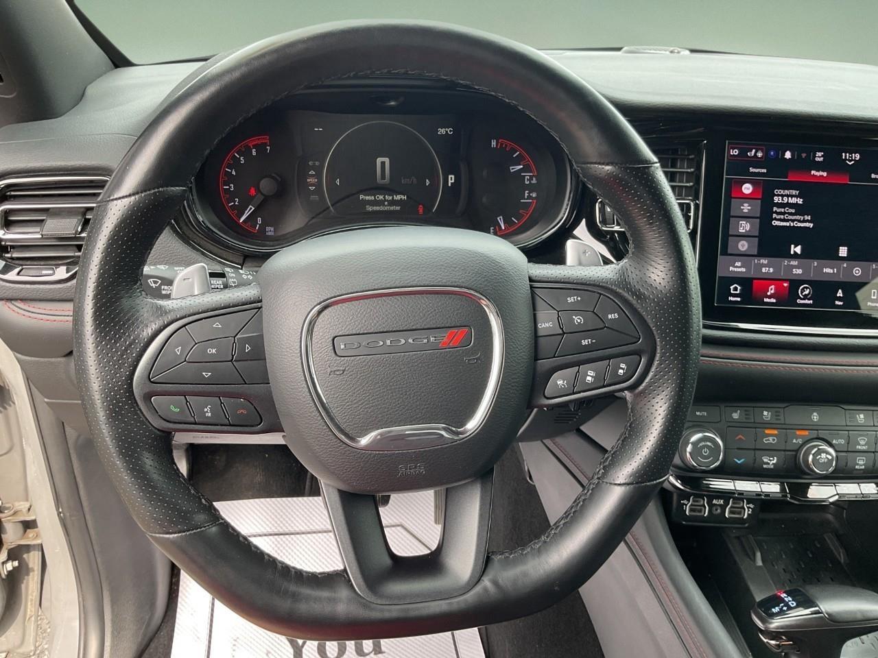 2025 Dodge Durango R/T 4dr All-wheel Drive Photo