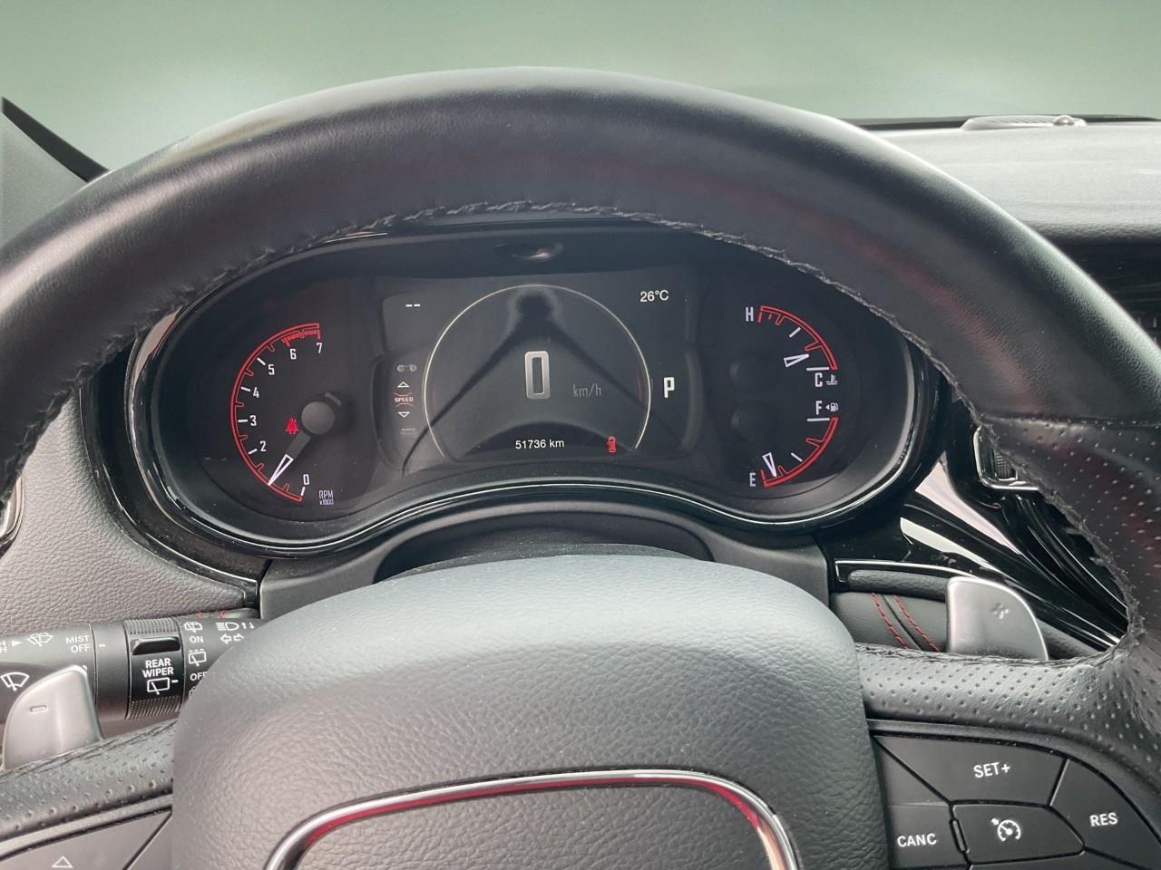 2025 Dodge Durango R/T 4dr All-wheel Drive Photo