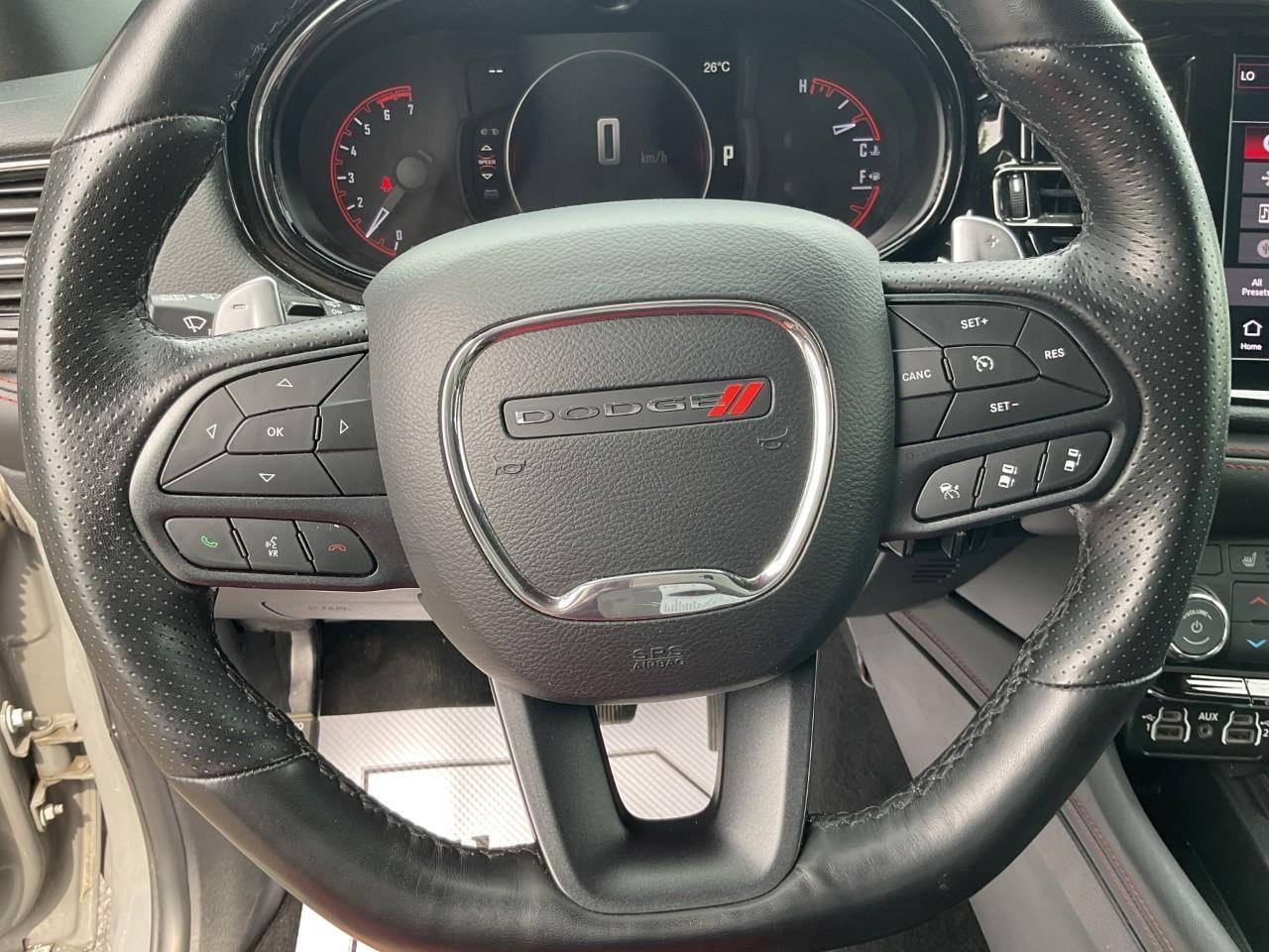 2025 Dodge Durango R/T 4dr All-wheel Drive Photo