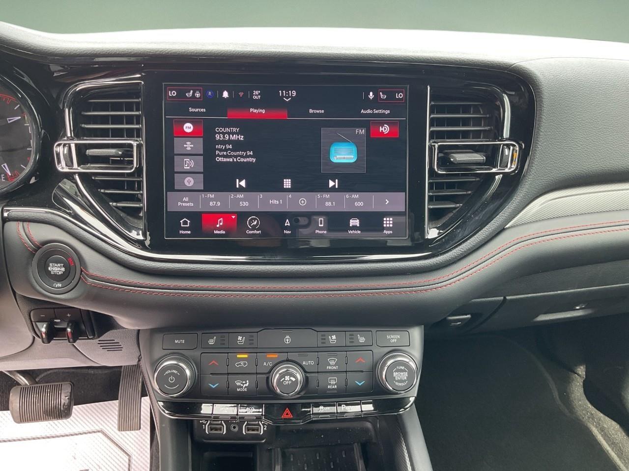 2025 Dodge Durango R/T 4dr All-wheel Drive Photo