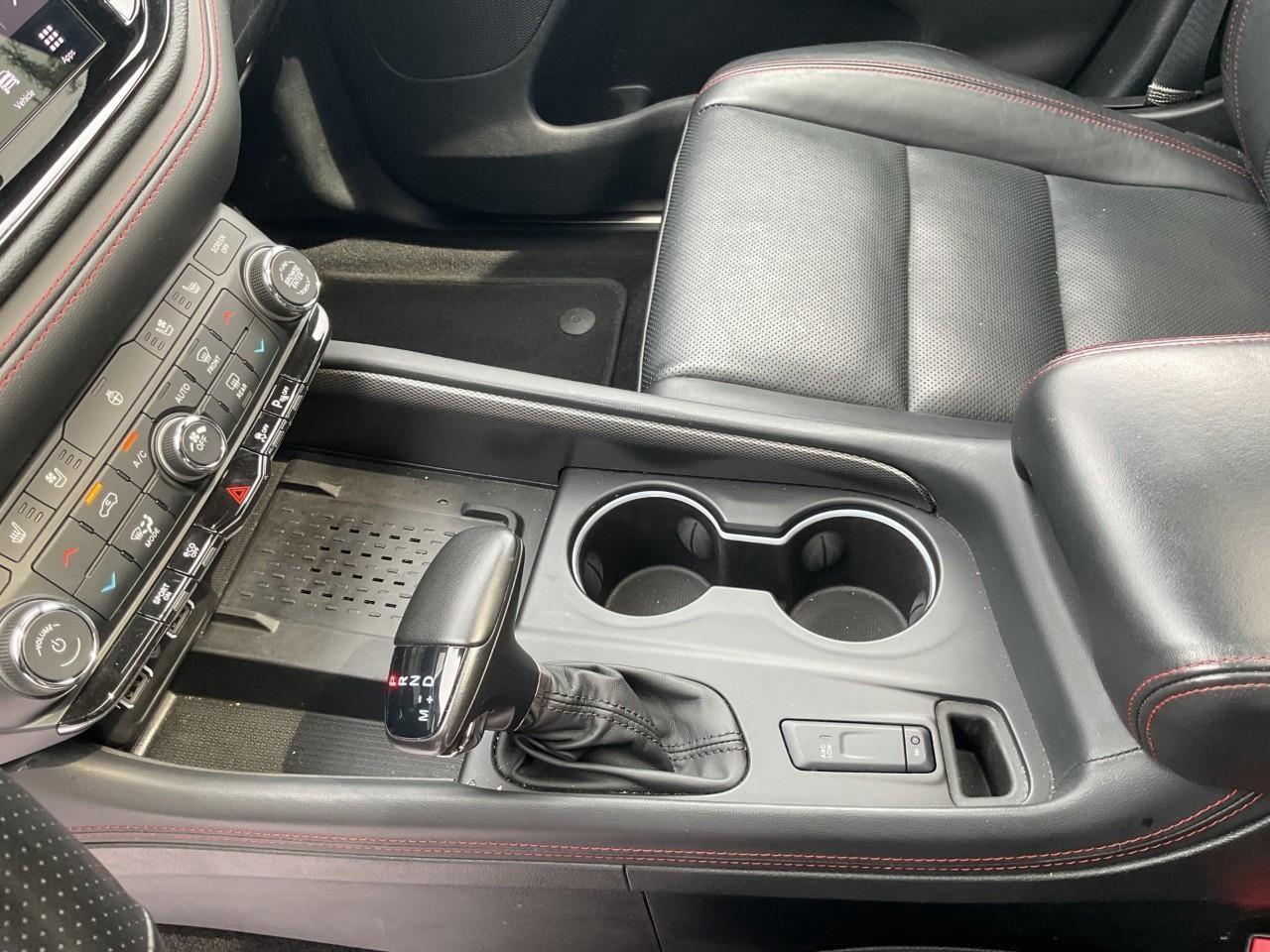 2025 Dodge Durango R/T 4dr All-wheel Drive Photo
