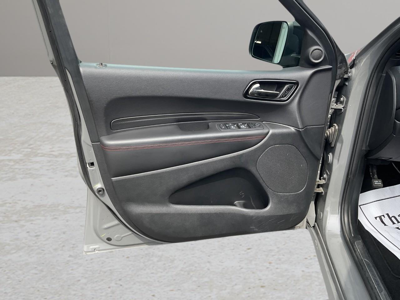 2025 Dodge Durango R/T 4dr All-wheel Drive Photo