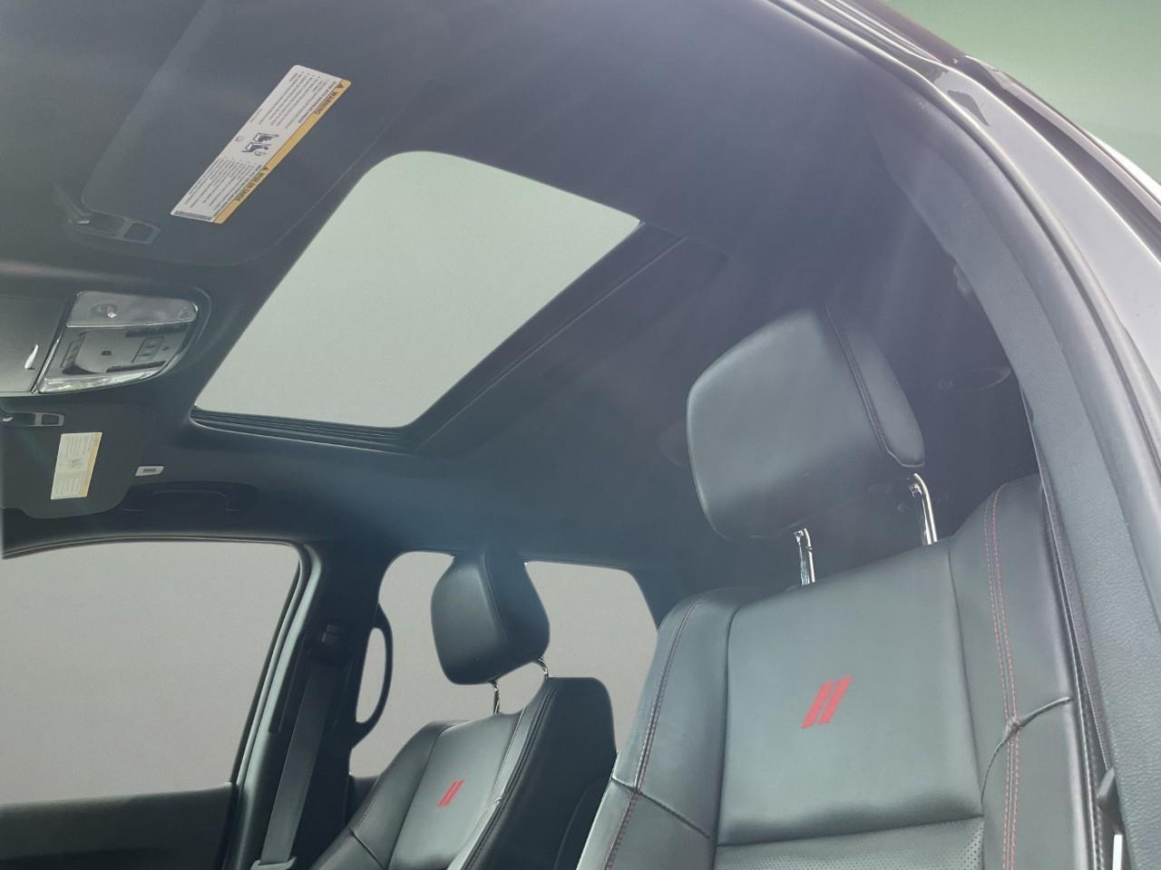 2025 Dodge Durango R/T 4dr All-wheel Drive Photo