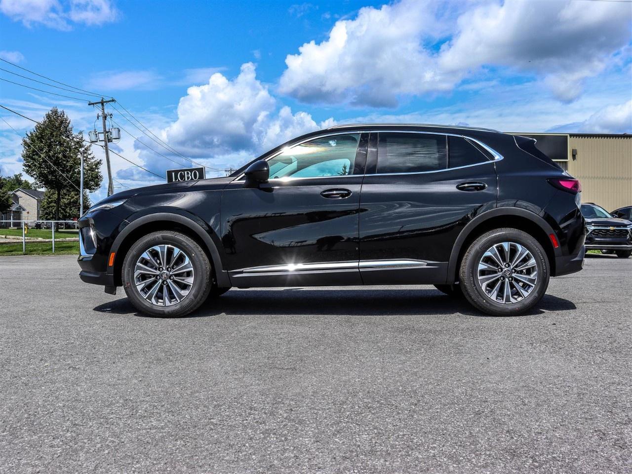 2026 Buick Envision AWD 4dr Preferred Photo