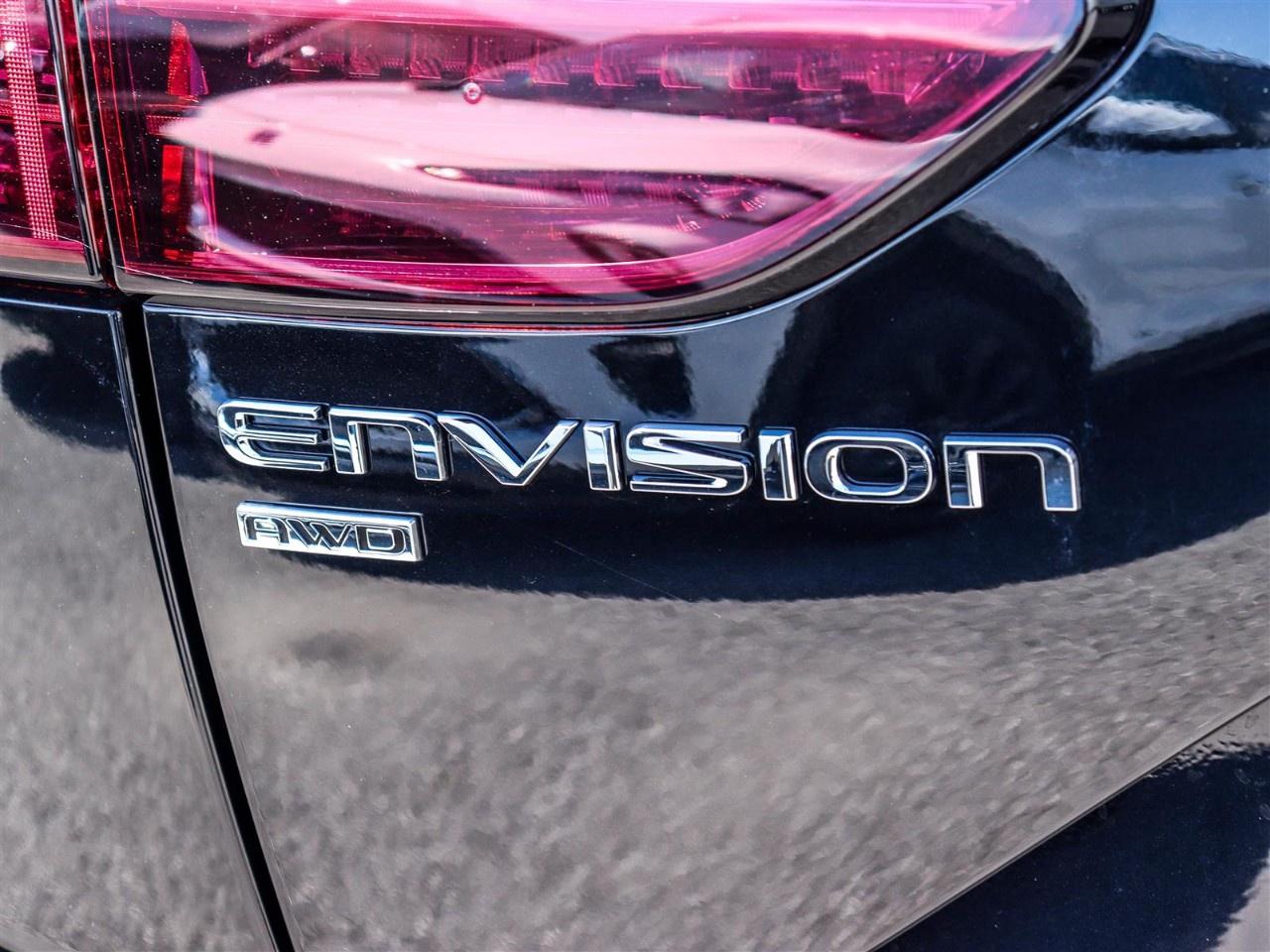 2026 Buick Envision AWD 4dr Preferred Photo