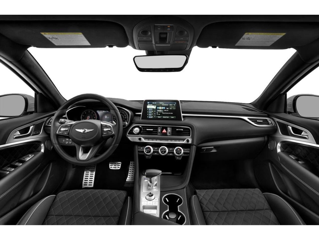 2020 Genesis G70 3.3T Sport 4dr All-Wheel Drive Photo