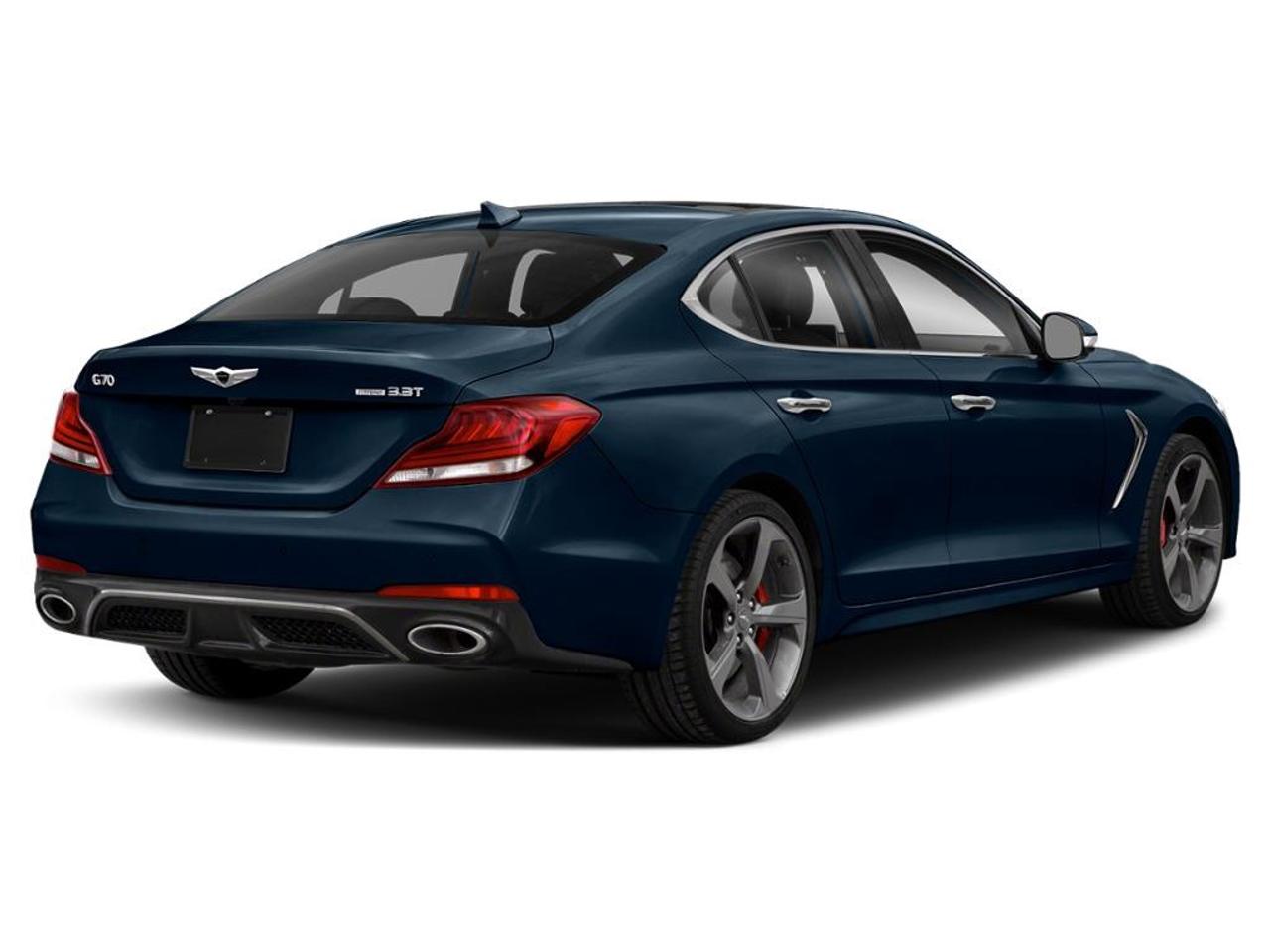 2020 Genesis G70 3.3T Sport 4dr All-Wheel Drive Photo